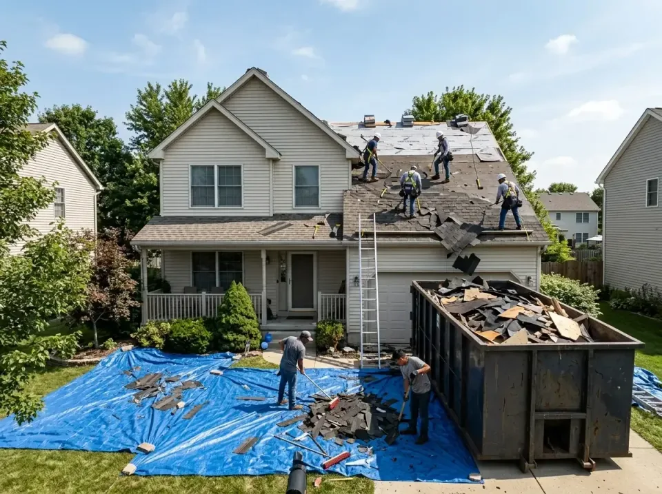 roof-replacement-debris-remova-004 — frequently asked questions, Cheapest Dumpster Rentals in Berkeley, CA